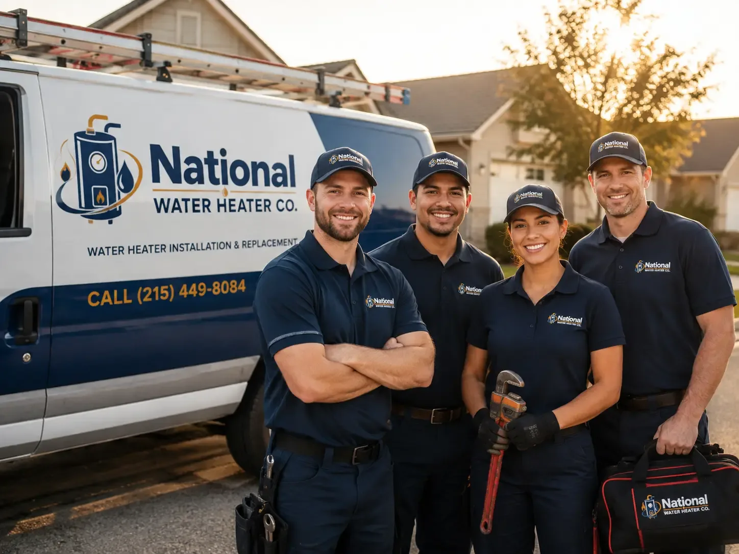 Water Heater Installation company in Hornbeak, TN